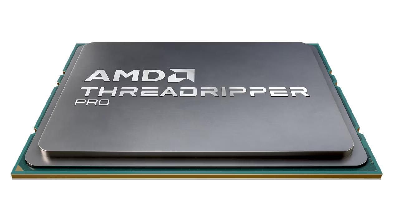 AMD Processeur Ryzen Threadripper PRO 7975WX 32 Cœurs Socket sTR5