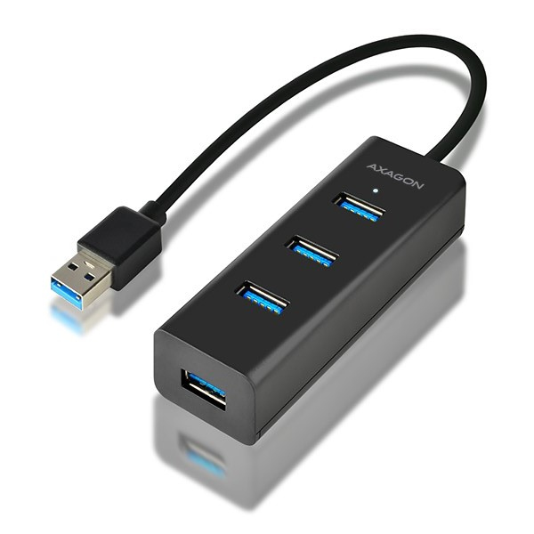 AXAGON HUE-S2B USB-A-Hub