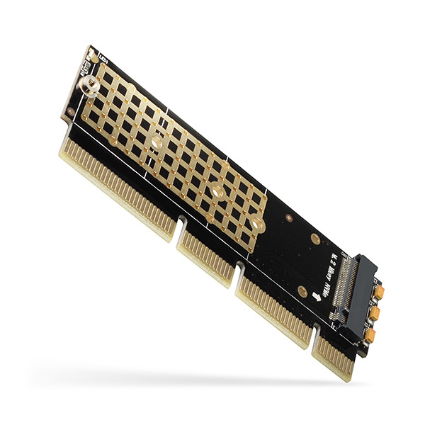 AXAGON PCEM2-1U PCI-E 3.0 16x