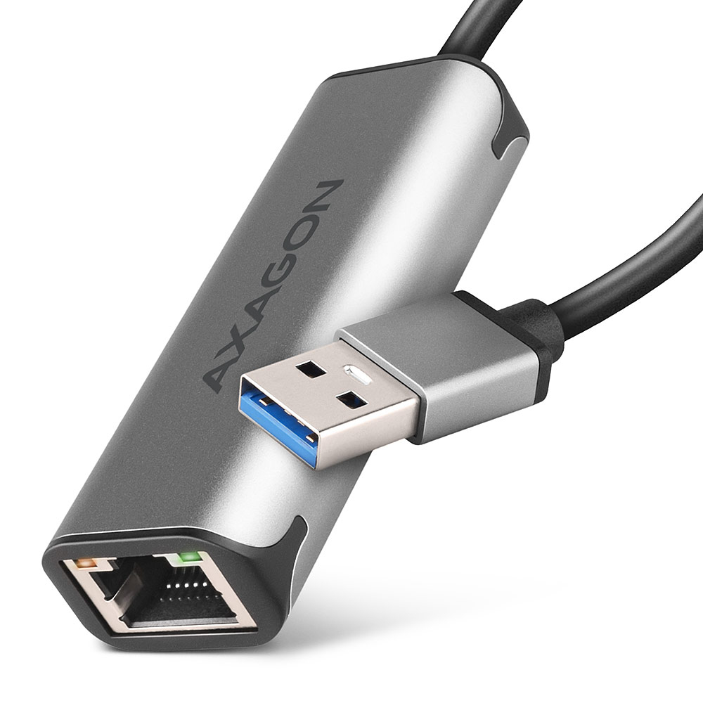 AXAGON ADE-25R USB 3.2 Netzwerk-Adapterkabel