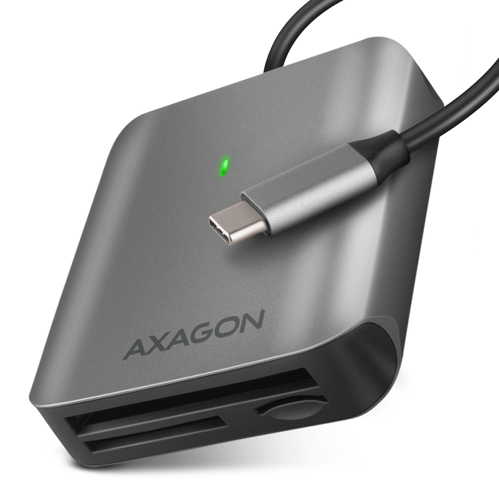 AXAGON Lecteur de Cartes externe CRE-S3C USB 3.2