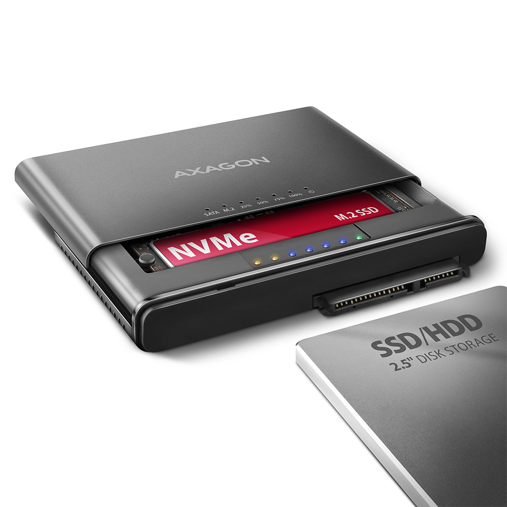 AXAGON ADSA-CC USB-C 10Gbps