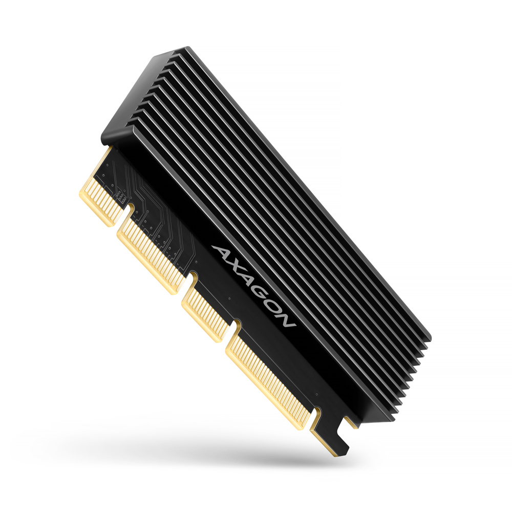 AXAGON PCEM2-XS PCI-E 3.0 16x