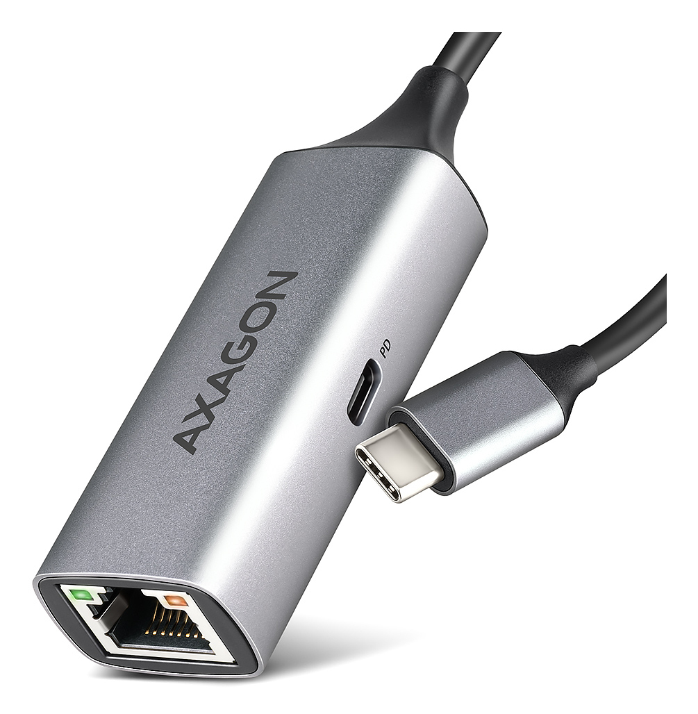 AXAGON Carte réseau USB-C 3.2 ADE-TXPD Gigabit avec 1x USB-C