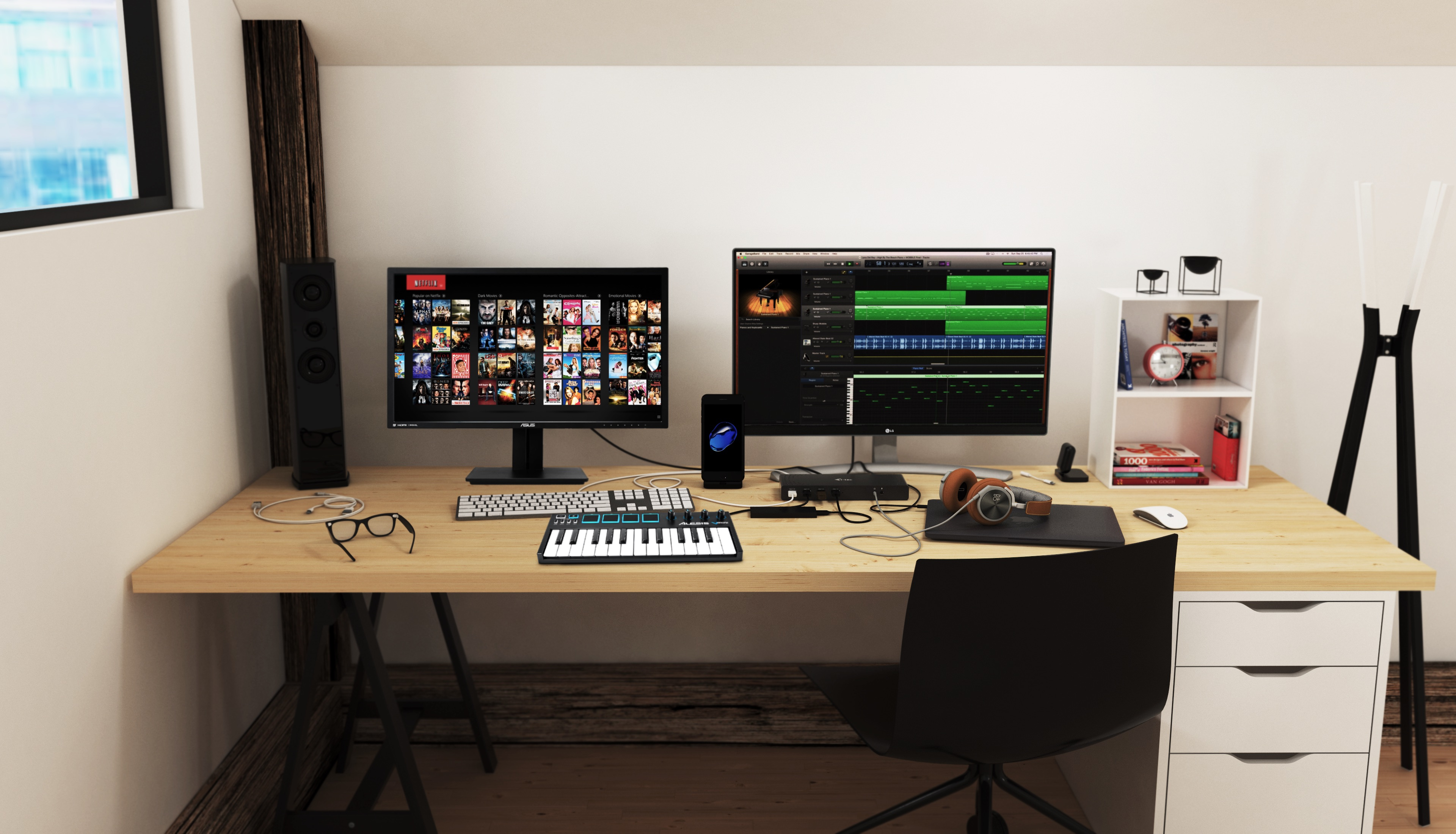 I-TEC Dual Display Docking Station