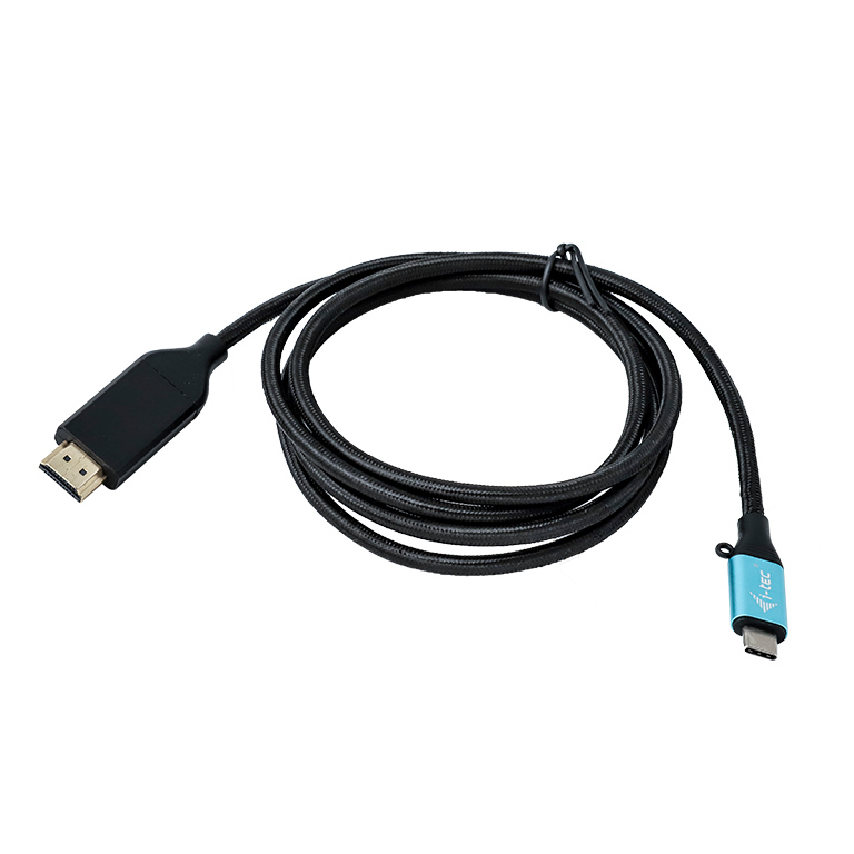 I-TEC Câble adaptateur USB-C vers HDMI
