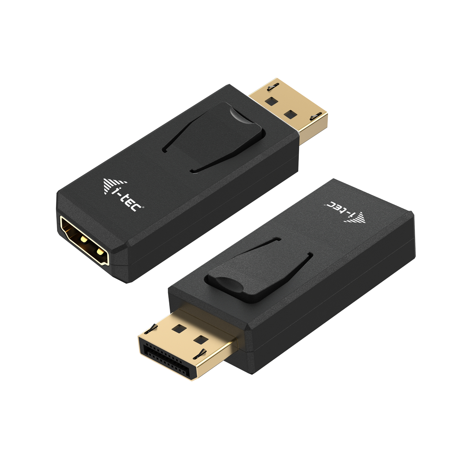 I-TEC Passive Adapter DisplayPort to HDMI Resolution 4K/30Hz