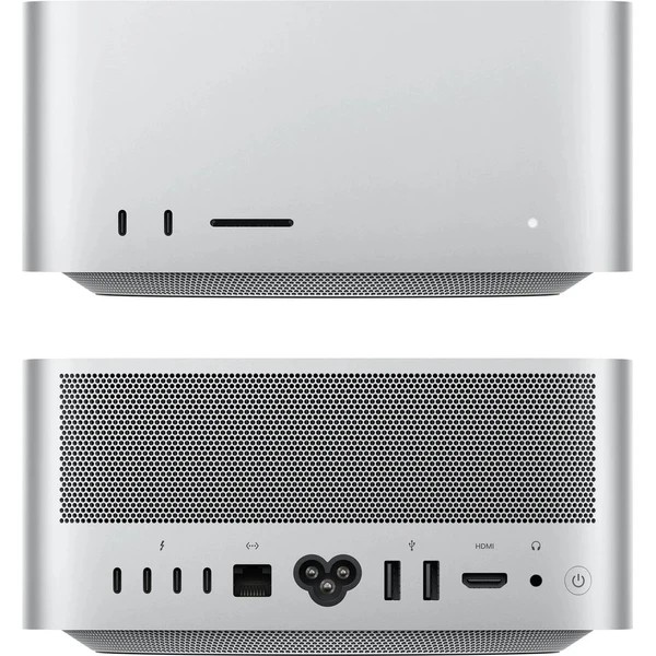 APPLE Mac Studio CTO M4 Max 16C-CPU 40C-GPU 64GB 1TB