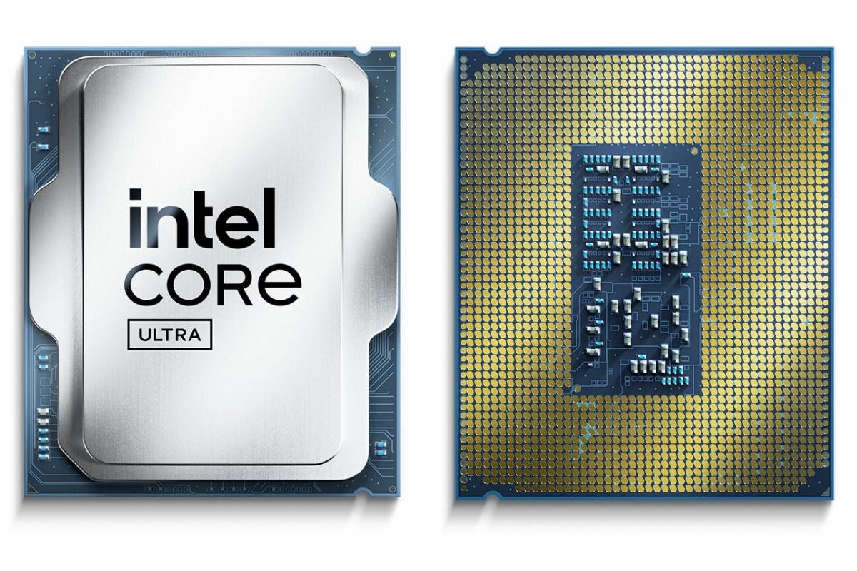 INTEL Processeur Core Ultra 7 270K Version Tray
