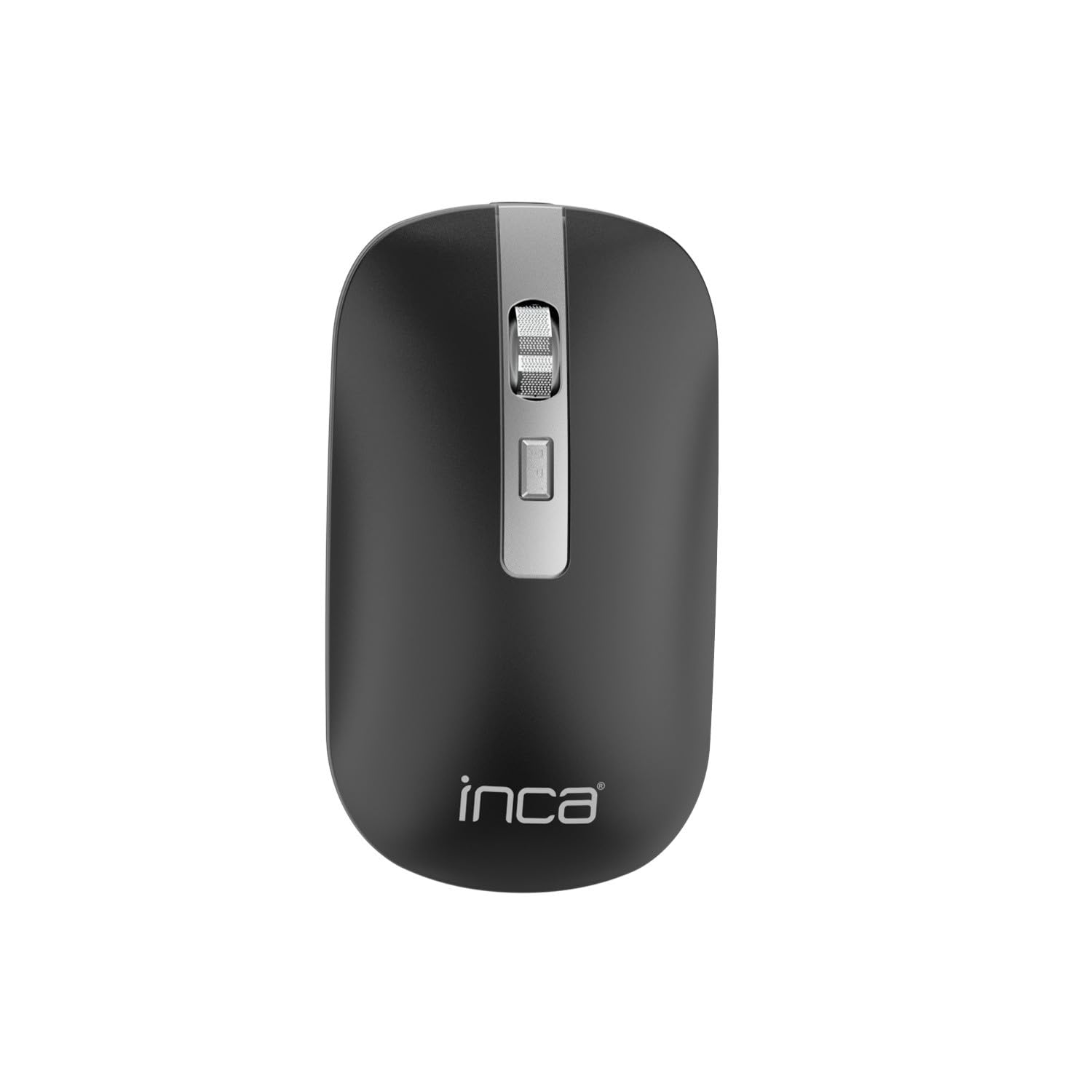 Inca Maus IWM-531RA Wrls & BT,4D-Taste,Akku,Spec.Metallic