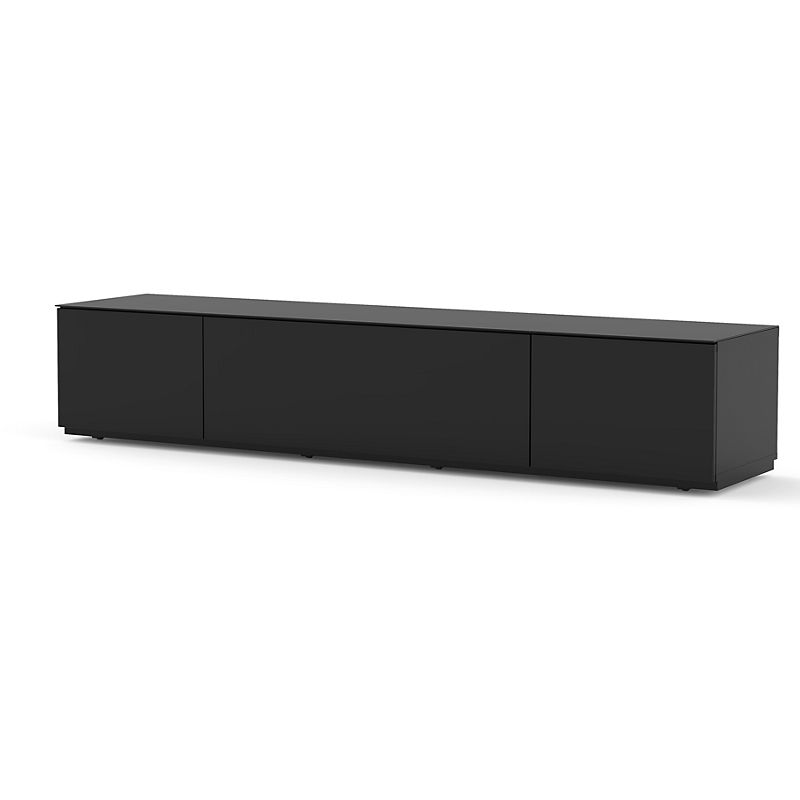 SONOROUS meuble tv  studio sta 200 noir