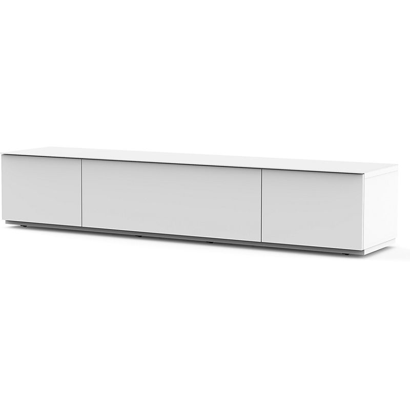 SONOROUS meuble tv  studio sta 200 blanc
