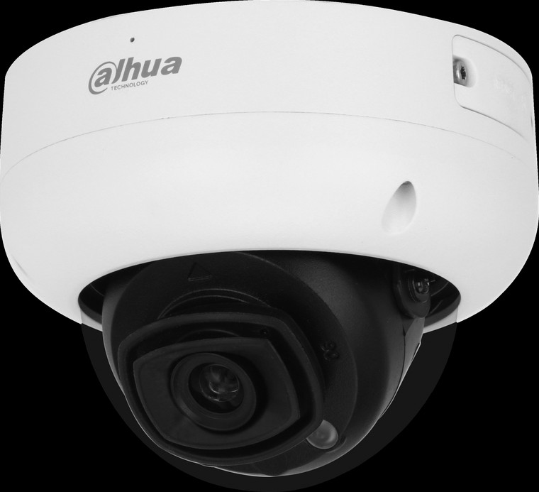 Dahua - Caméra IP dôme 4Mps VF Dual light 50m DH-IPC-HDBW3649