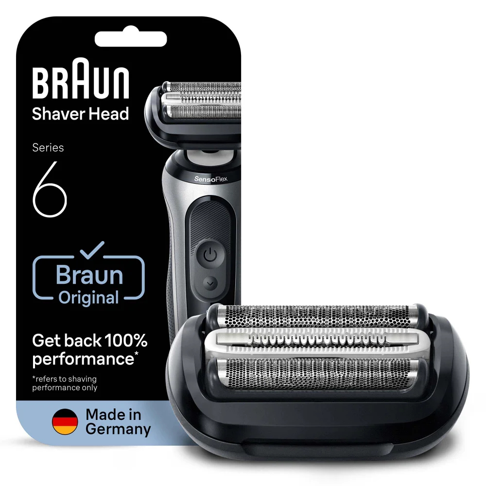 Braun Series 6 Kombipack 64B
