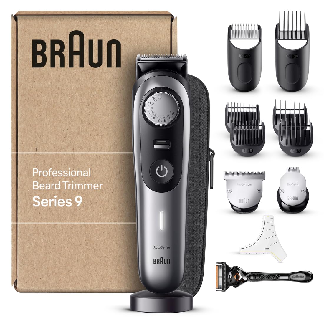Braun Series 9 Barttrimmer BT9440