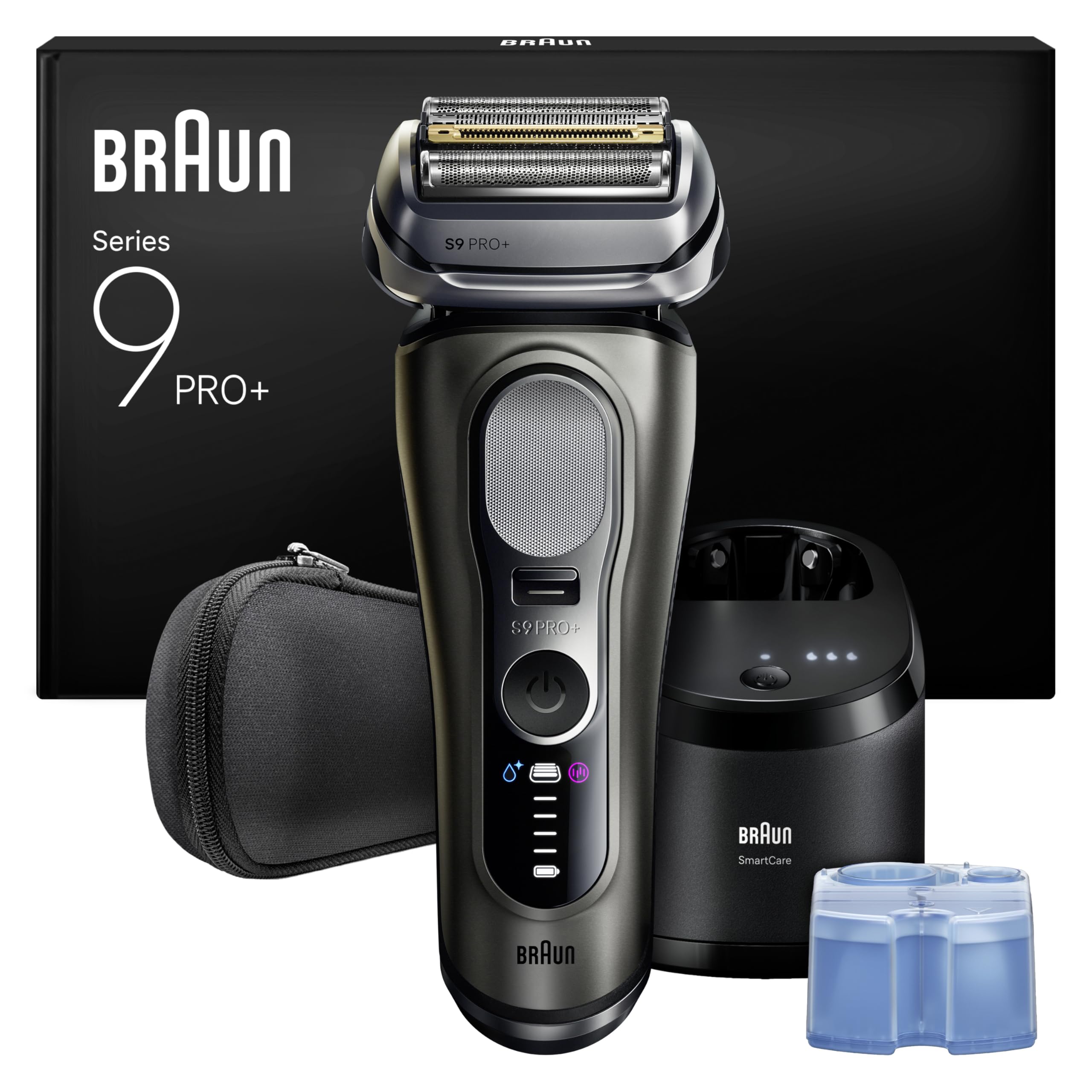 Braun Series 9 PRO+ 9665cc
