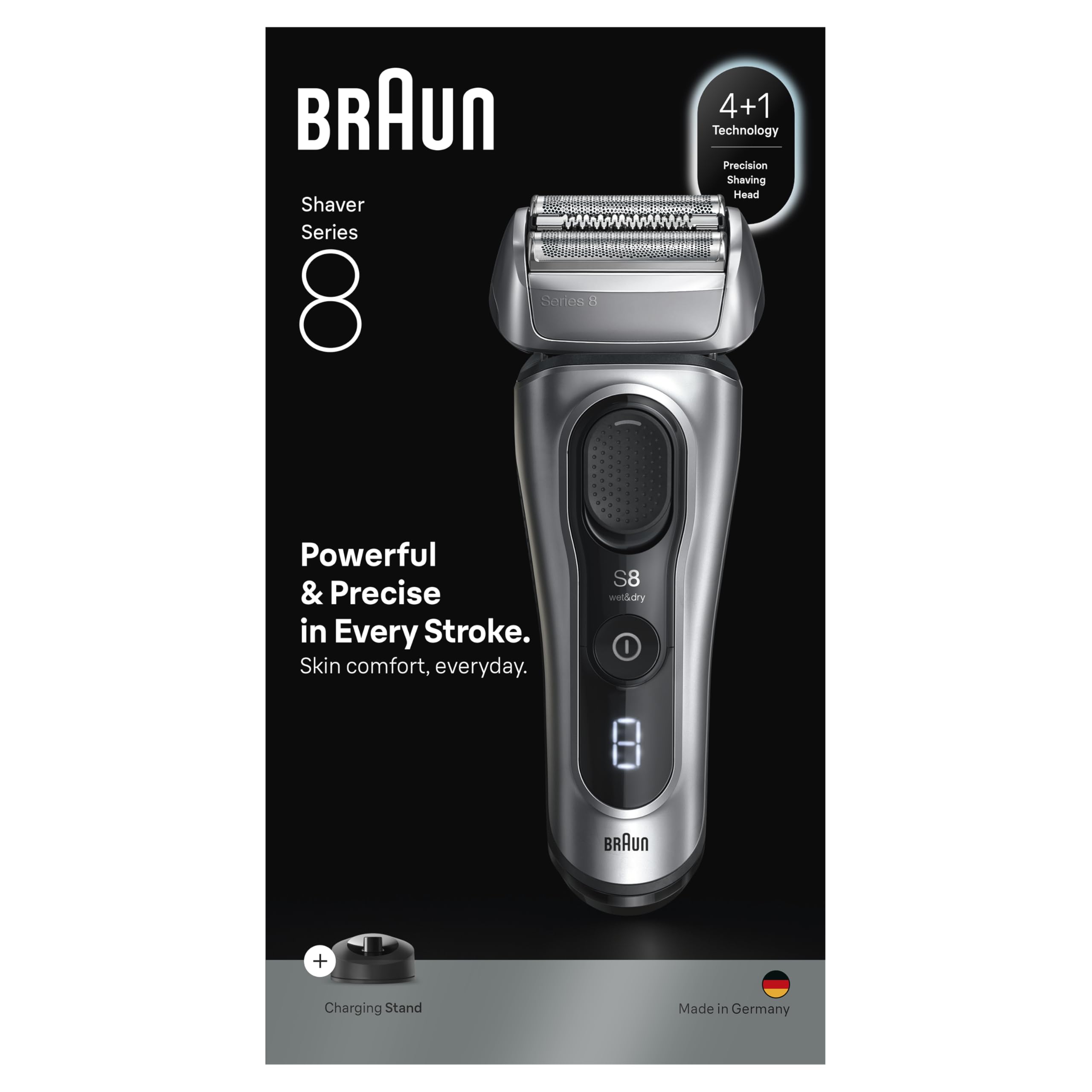 Braun Series 8 - 8617s