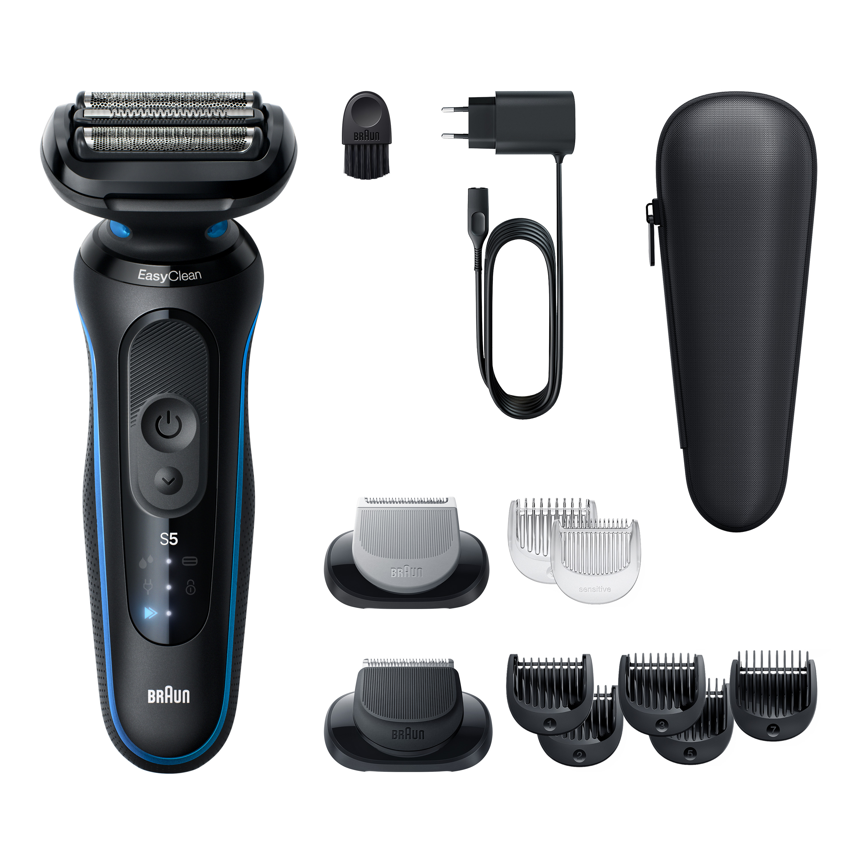 Braun Series 5 52-B1650s