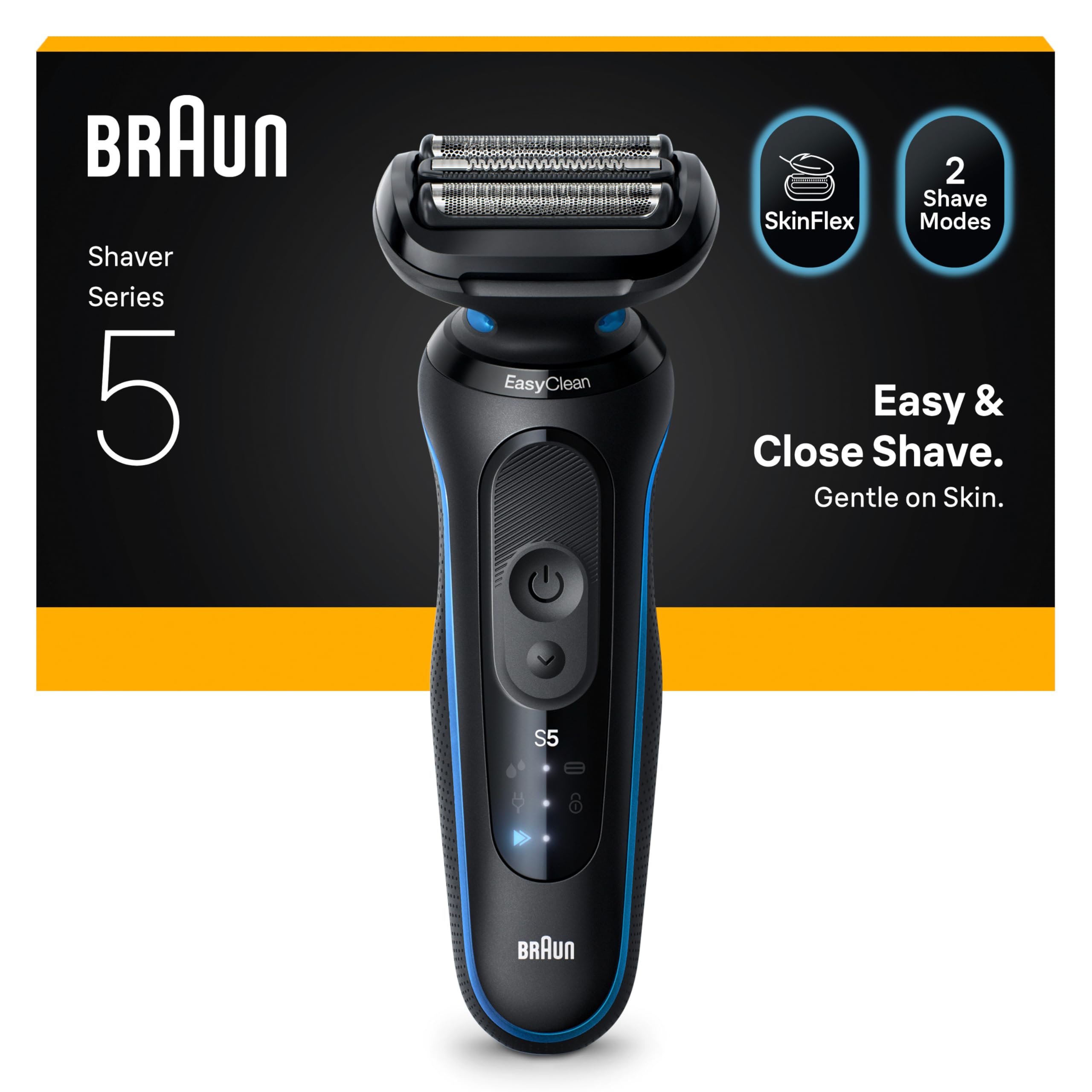 Braun Series 5 52-B1000s