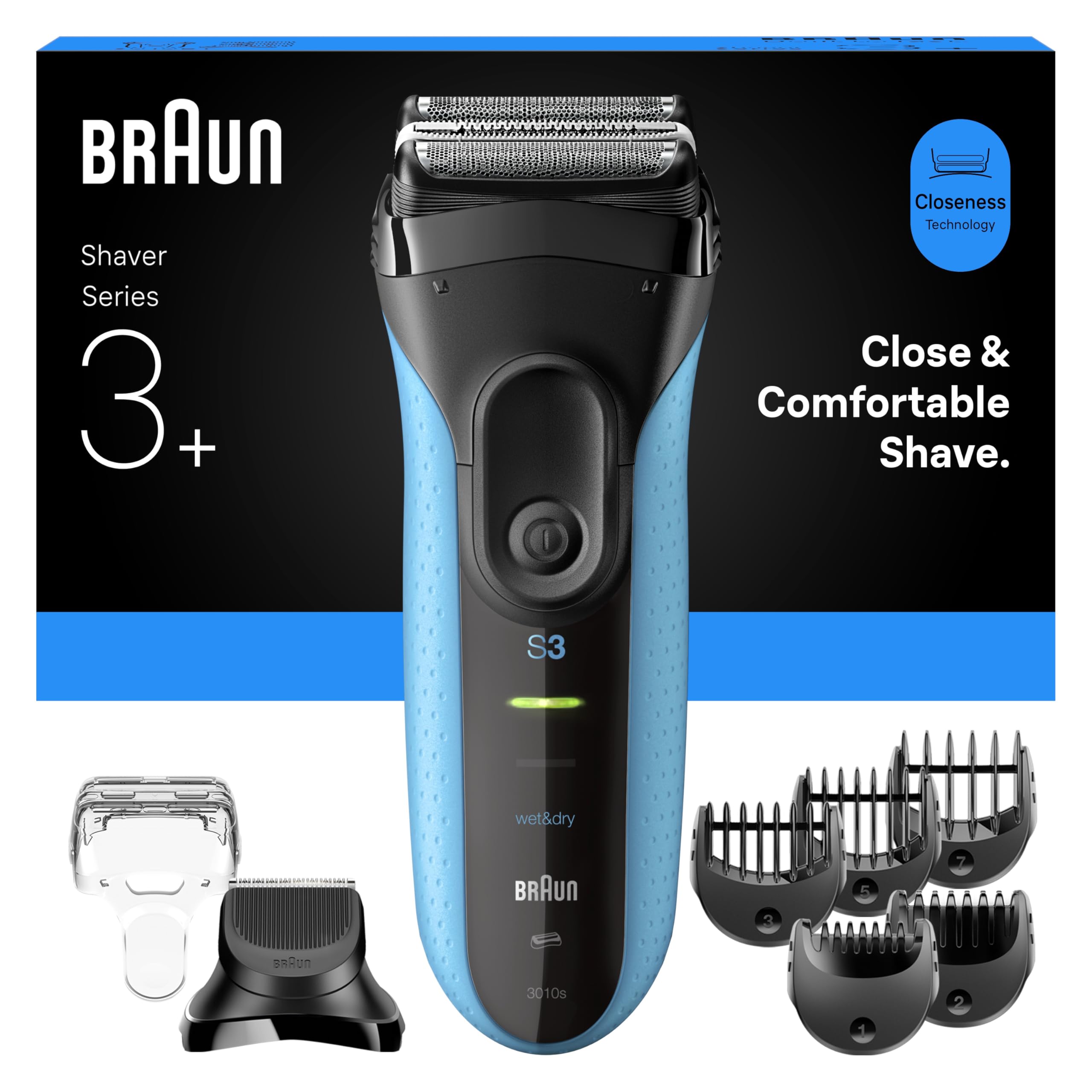 Braun Series 3 3010BT