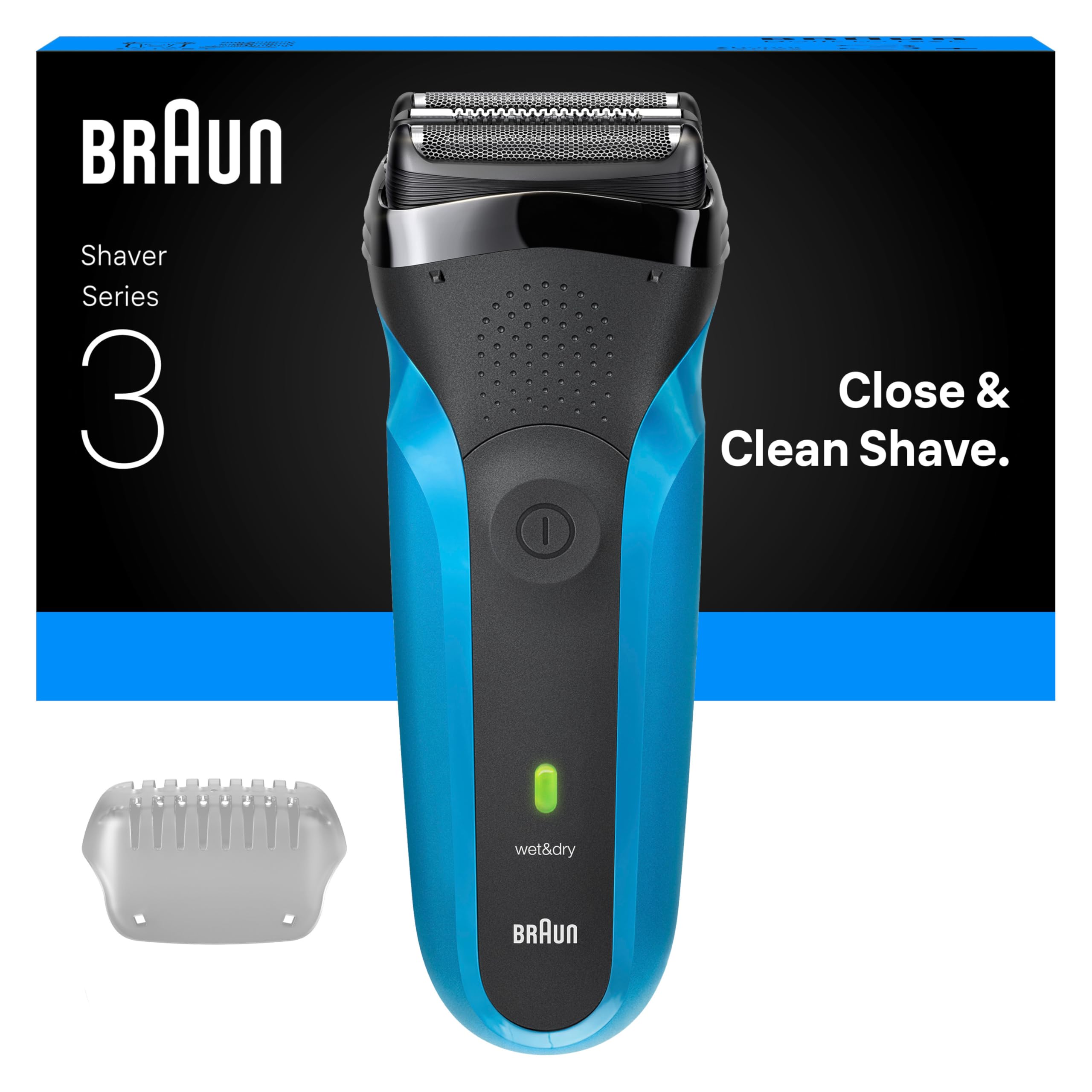 Braun Series 3 - 310s
