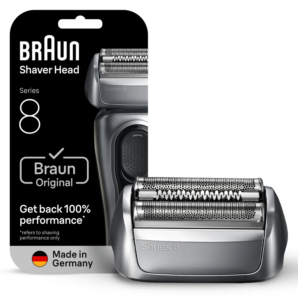 Braun Series 8 Kombipack 83M