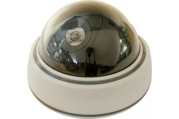 GENERIQUE Caméra dôme factice intérieure