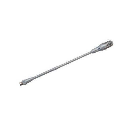 Bosch - Microphone enfichable sur poste sans fil DICENTIS- Argent