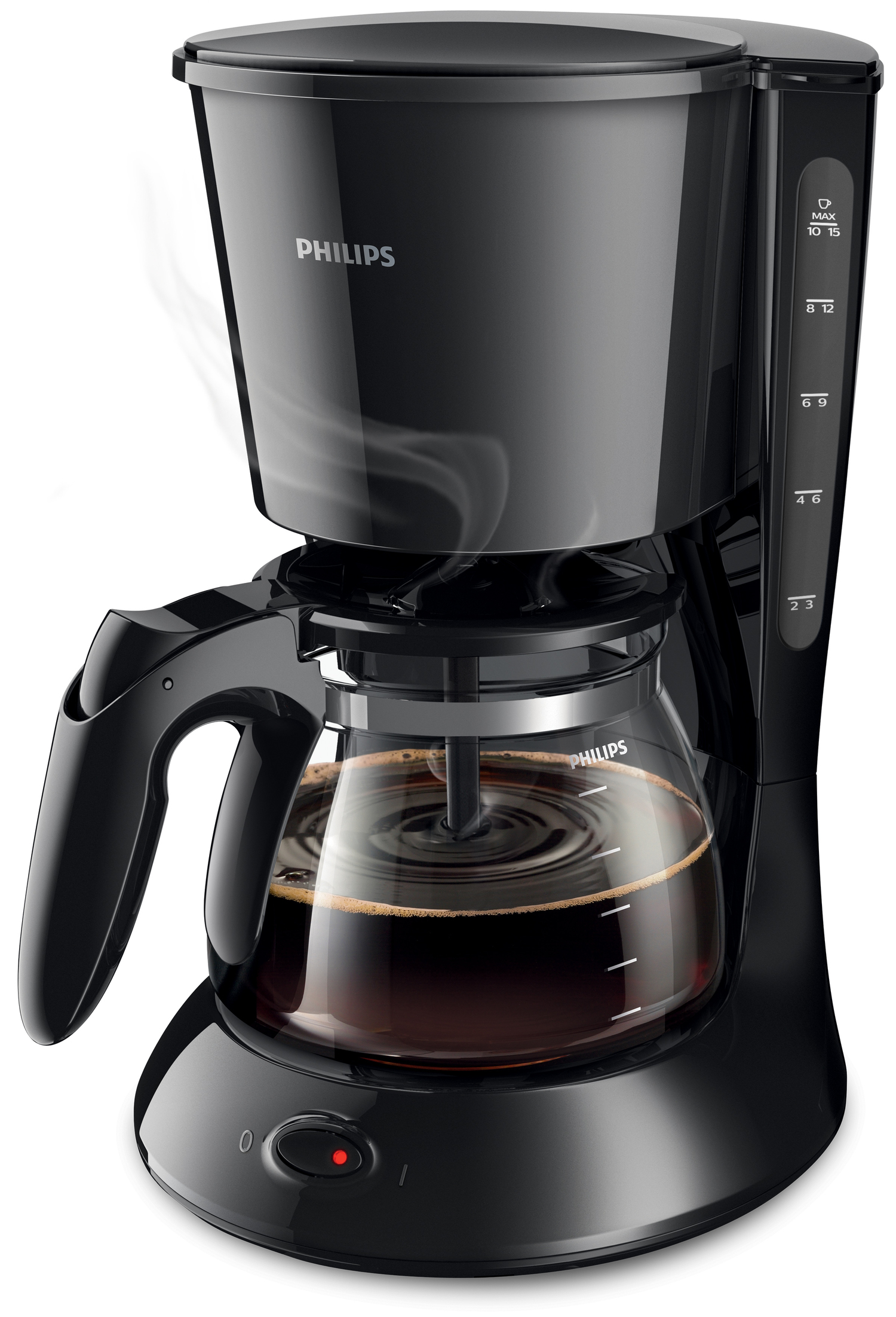 PHILIPS Coffee maker Daily with Glass jug