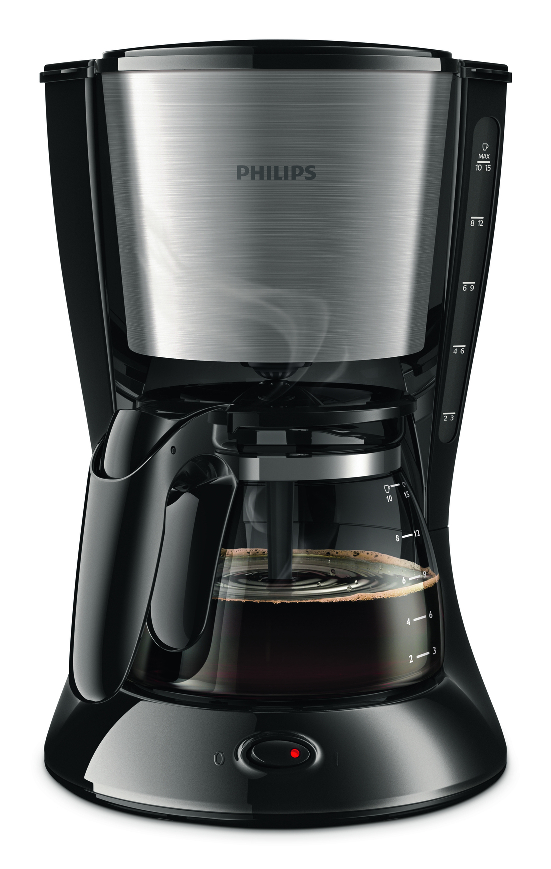 PHILIPS Coffee maker Daily with Glass jug