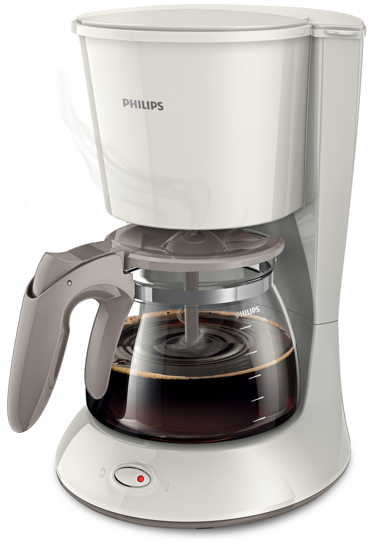 PHILIPS Coffee maker Daily with Glass jug