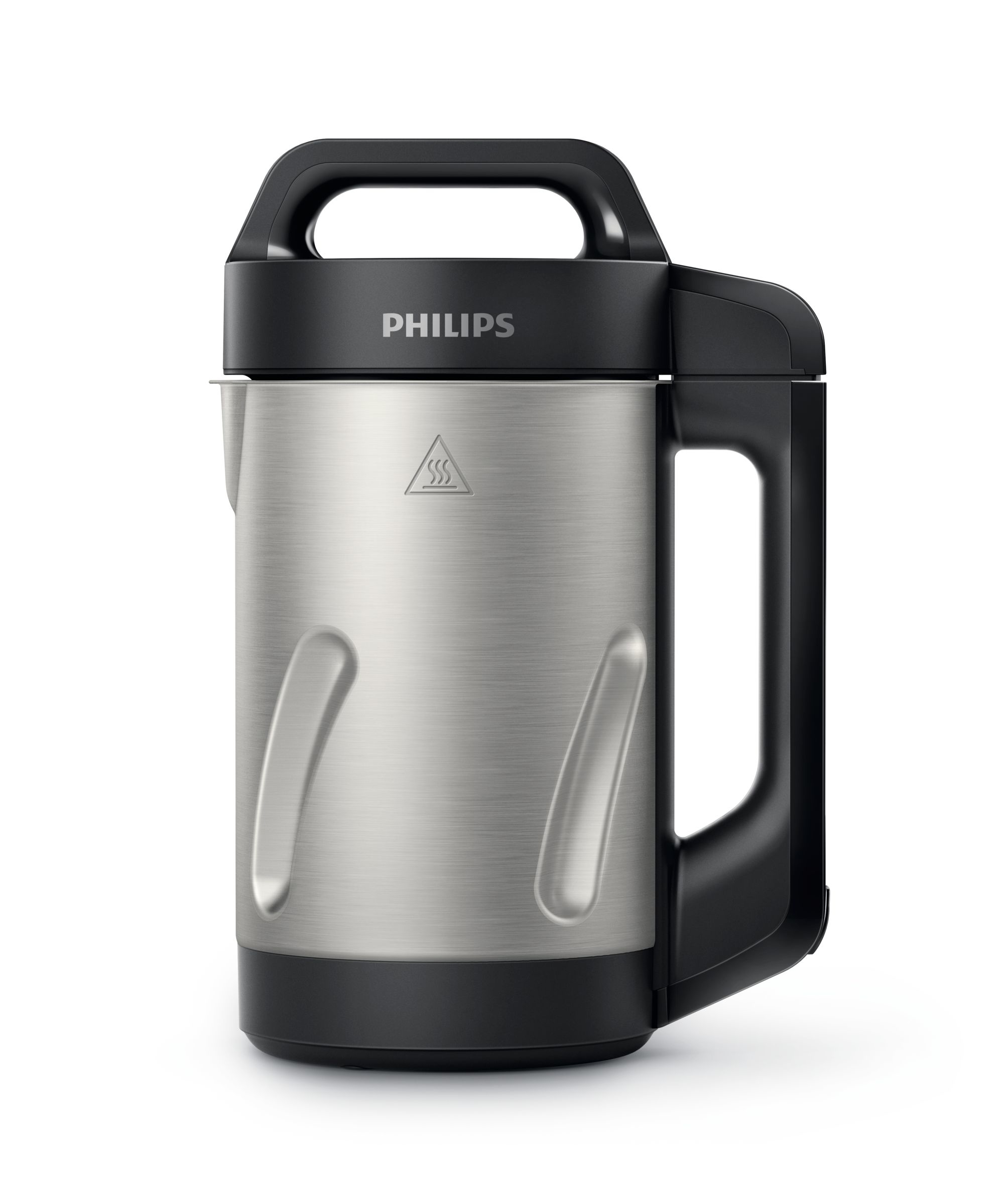PHILIPS Blender 1000W 1.2l jar soupmaker 5 programs