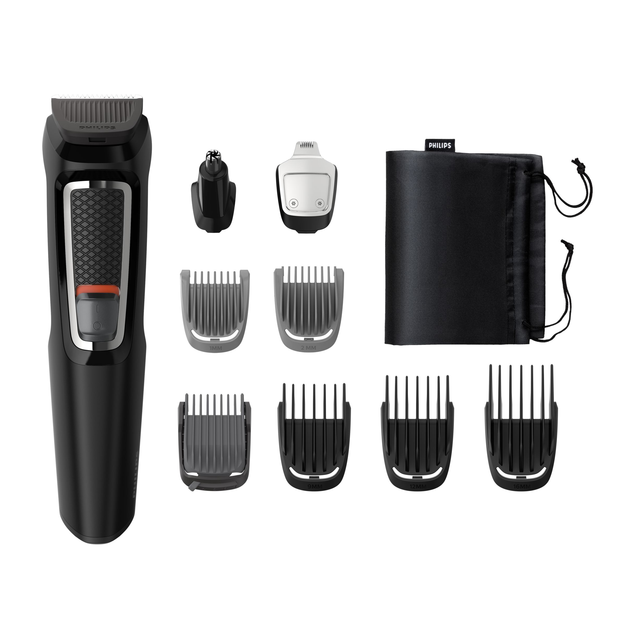 PHILIPS Multigroom Series 3000 9-in-1