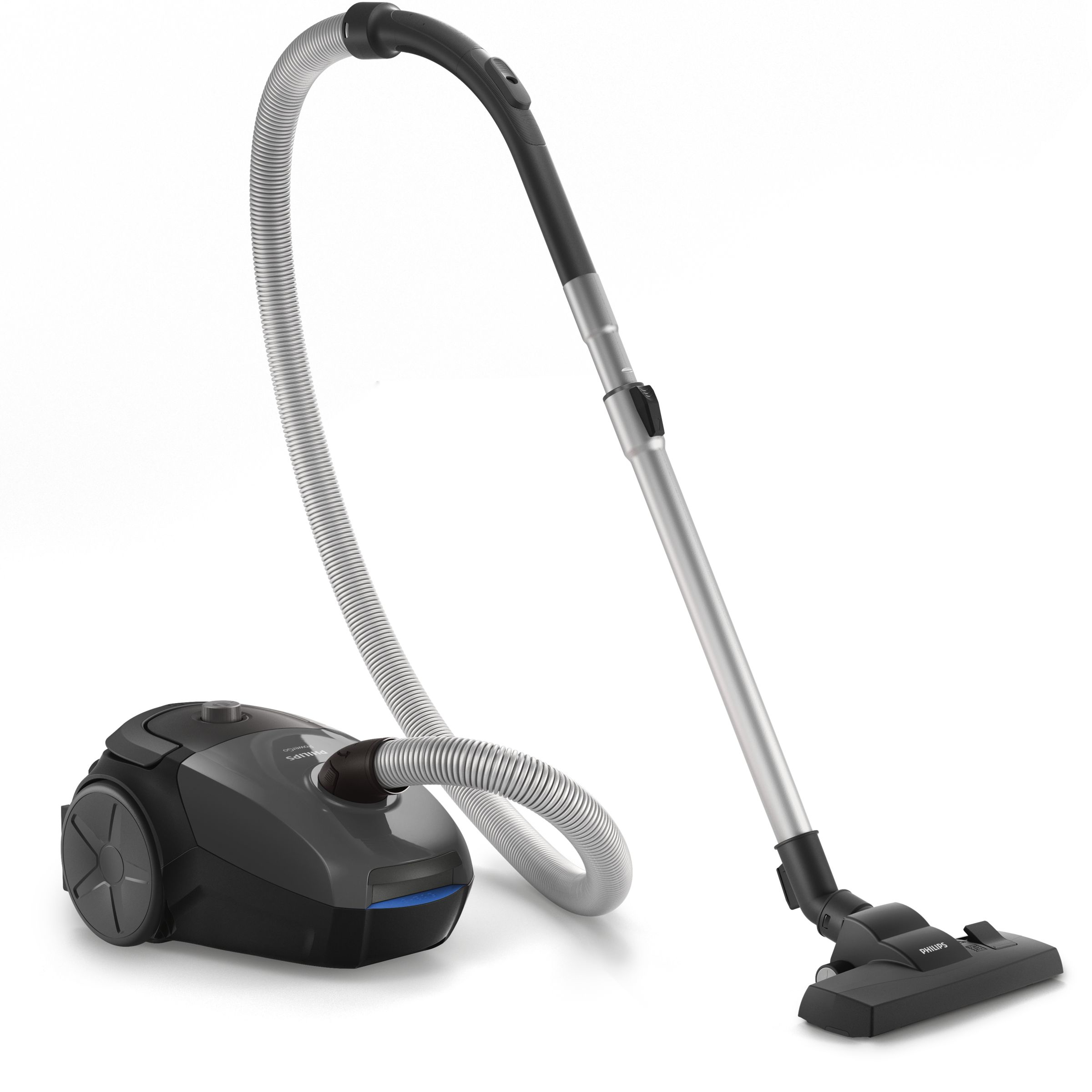 PHILIPS Vacuum cleaner 900W Allergy Cashmere Grey power control