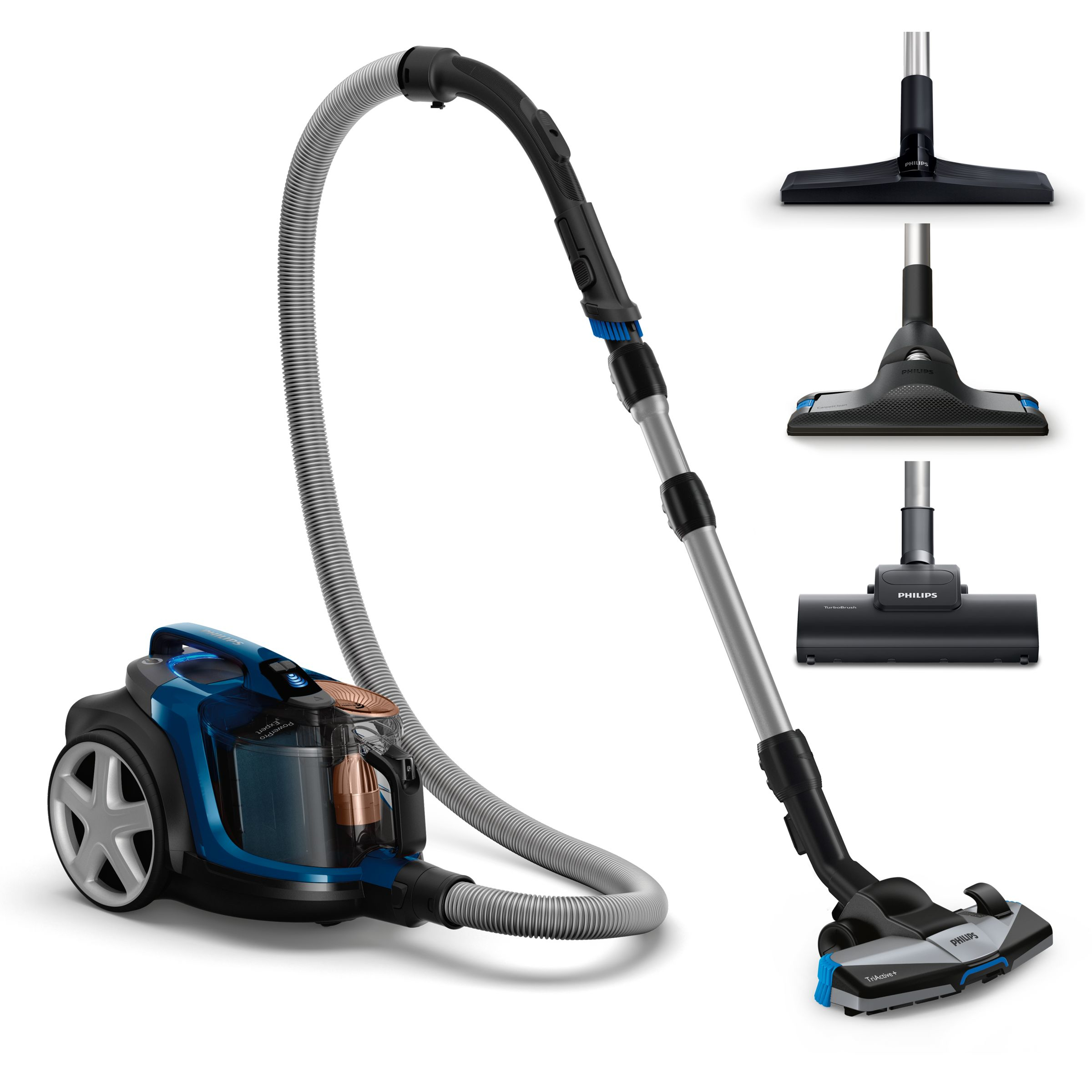 PHILIPS Aspirateur sans sac série 7000