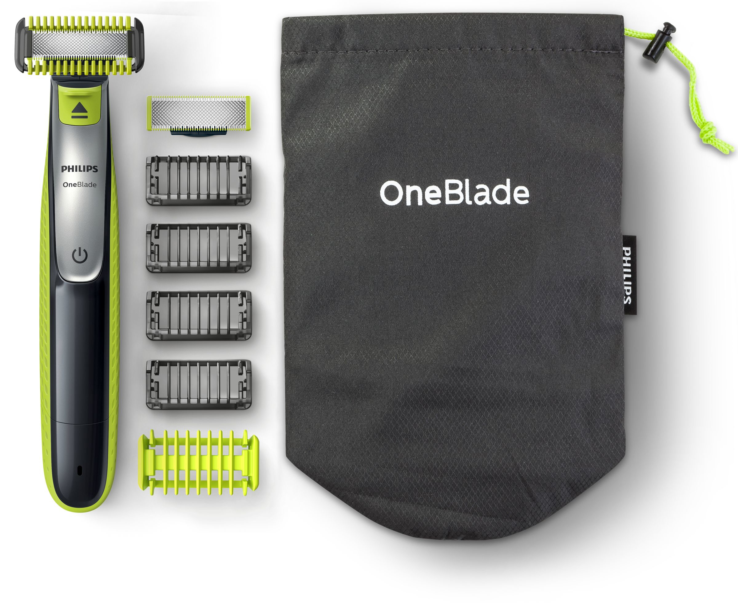 PHILIPS Tondeuse multi-usages One Blade QP2630/30
