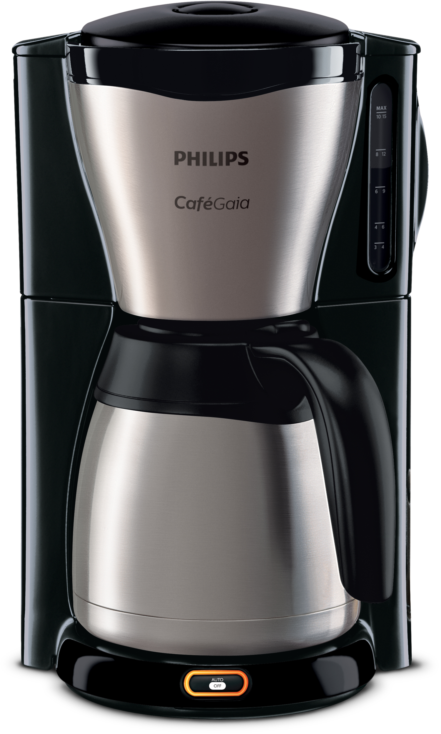 PHILIPS Coffee maker Gaia with Thermal Jug