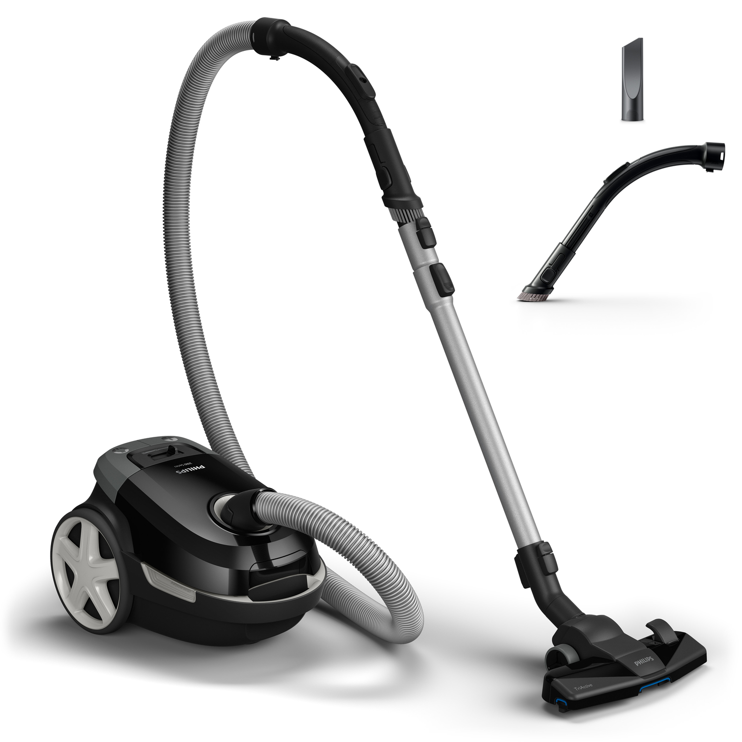 PHILIPS Vacuum cleaner 900W TriActive Deep Black
