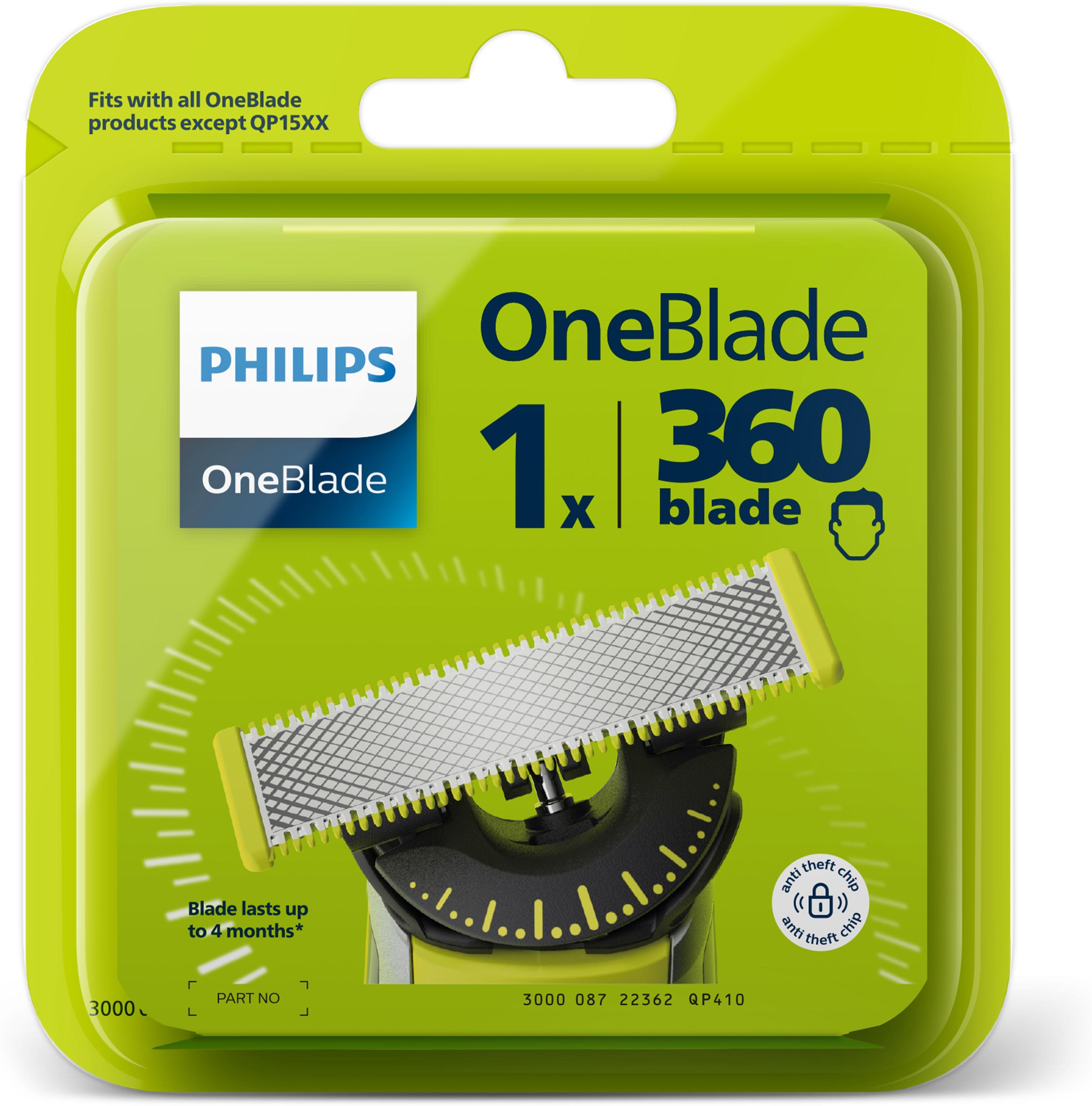 PHILIPS Modèle: One Blade