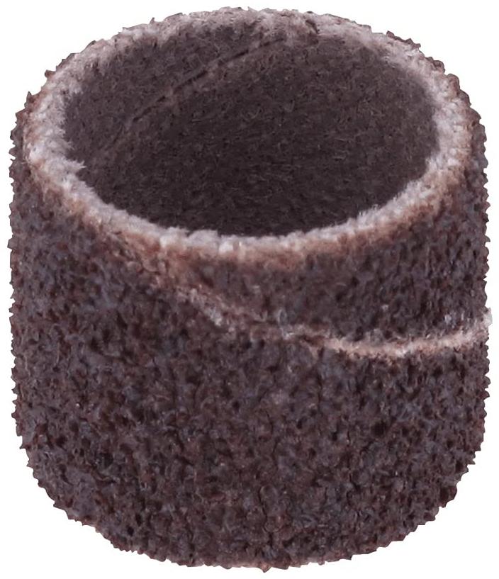Dremel 6 bandes tambour 1/2 gros grain Ø13 mm