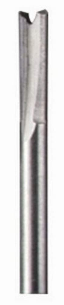 Dremel HSS Nutfräser Ø 3