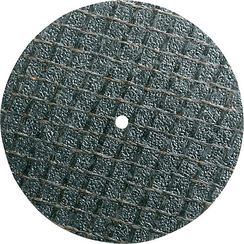 Dremel 5 disques à tronçonner renforcés Ø32 mm ép. 1.2 mm