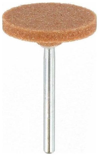 Dremel Meule à rectifier en oxyde d'aluminium Ø25,4 mm