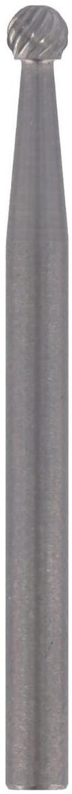 Dremel Fraise en carbure de tungstène 9905 Ø3,2 mm