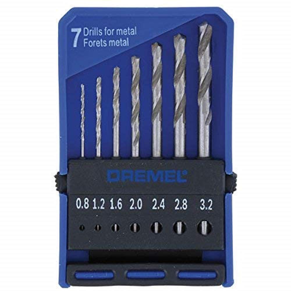 Dremel (7 Pieces ) (628)