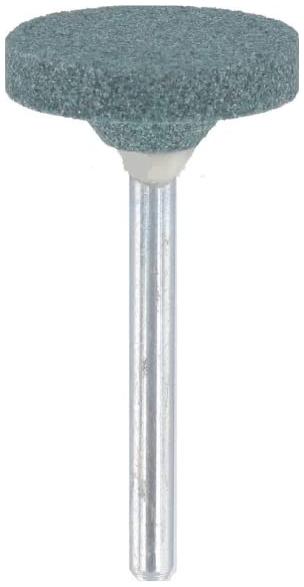 Dremel Meule à rectifier au carbure de silicium Ø19,8 mm