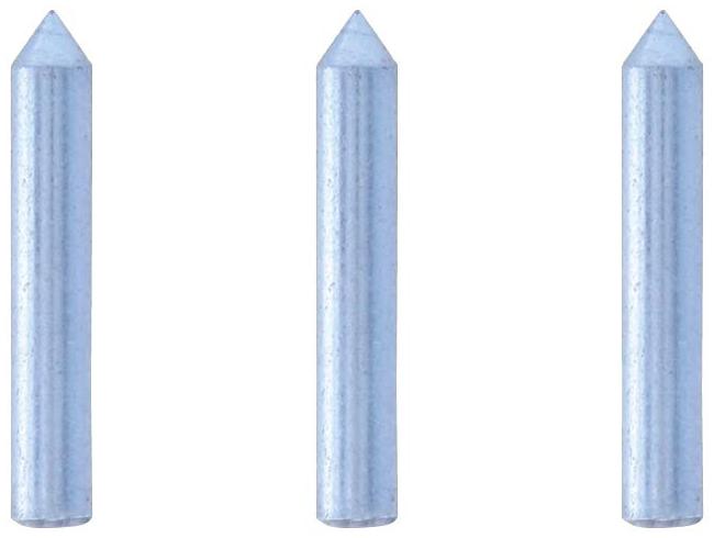 Dremel 3 pointes de gravure au carbure