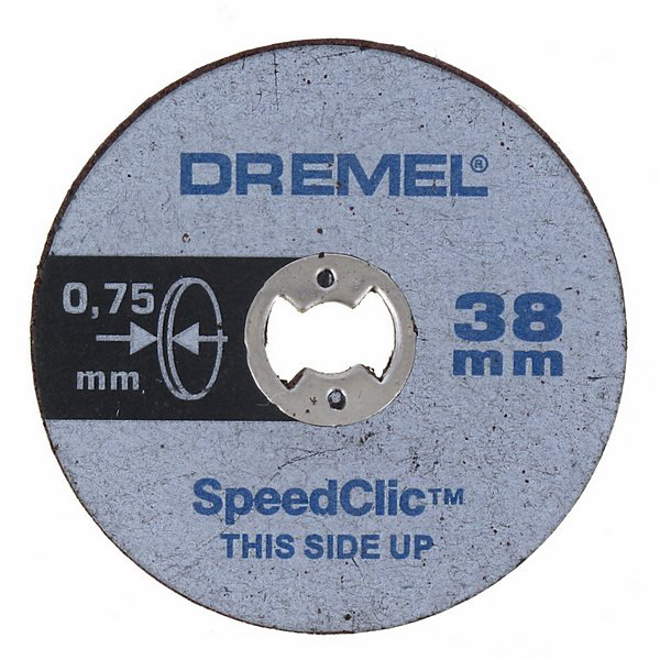 Dremel 5er-Pack (SC409)