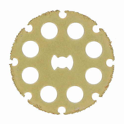 Dremel Disque bois à tronçonner SpeedClic 38 mm