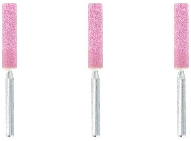 Dremel 3 meules d'affûtage de chaîne de tronçonneuse 5.6 mm